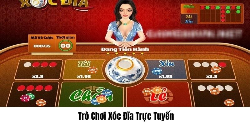 Khám phá game Xóc Đĩa siêu hot