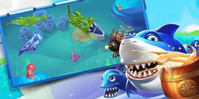 Kho game đặc sắc nhất 2025 tại bắn cá baccaratonline