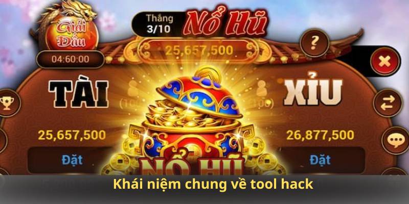 Khái niệm chung về tool hack